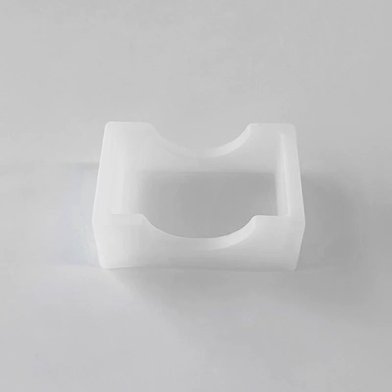 Silicone mold, storage box, round square set handmade