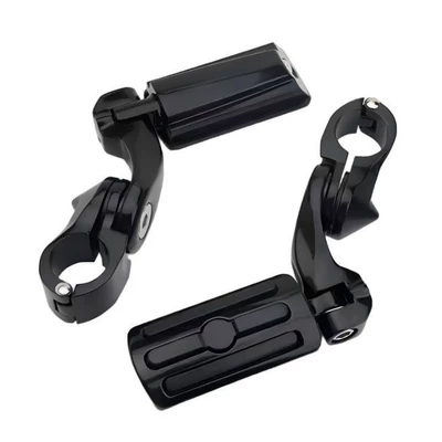 Motorcycle pedals — Harley-Davidson motorcycles are suitable for modification