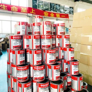 [meimei Master] Strong Covering Power 2K Car Color Paint Can Be Used for Industrial Bus Boat Billboard Spray