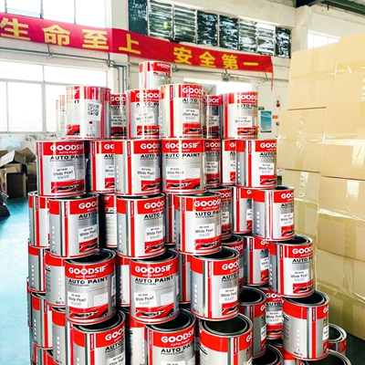 [meimei Master] Strong Covering Power 2K Car Color Paint Can Be Used for Industrial Bus Boat Billboard Spray