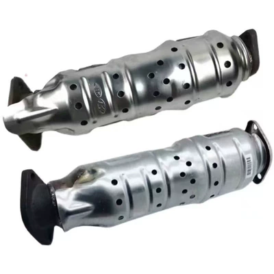 Sportage Three-Way Catalytic Converter – Katalizator