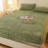 Mozi Green [Velvers are delicate and warm, naked]