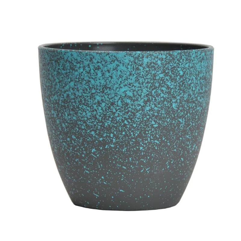 Gray spray blue