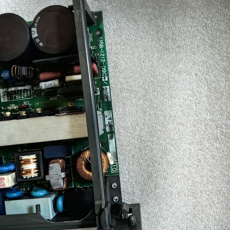 A16B-1212-0901发那科电源原装拆机质保三个月