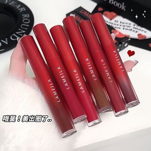 Lamela Boutique Domestic Lip Glaze Lip Gloss Lip Liquid Moisturizing Lipstick Female Students 2026