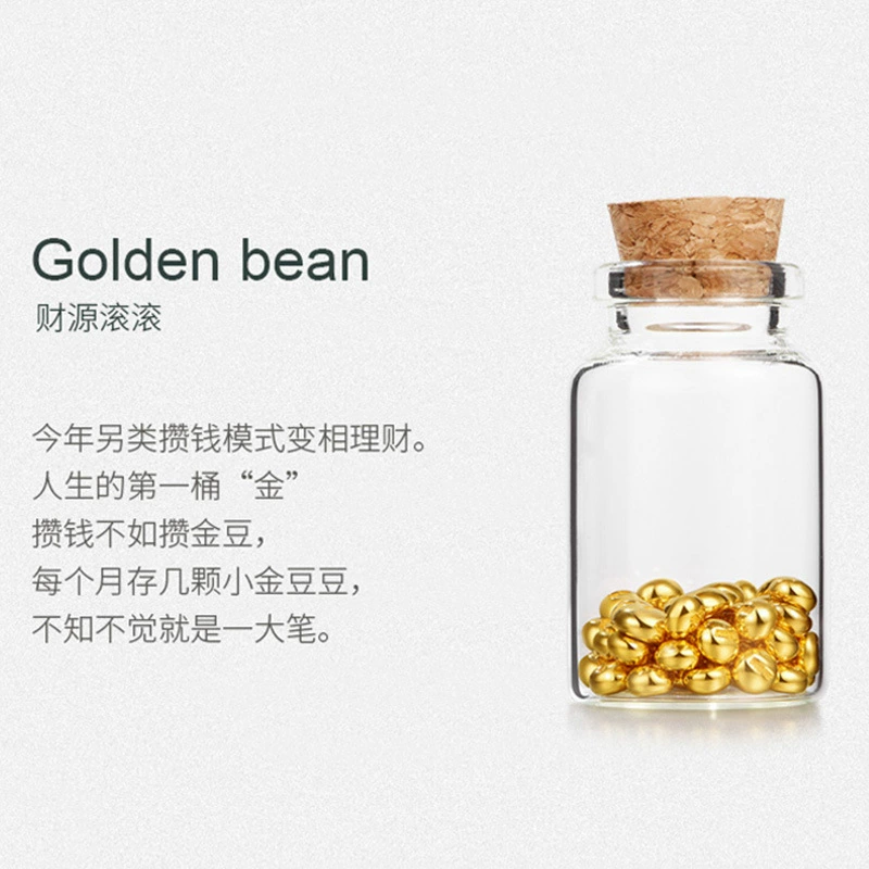 Золотые бусины из водного золота 999 пробы, 0,1 грамма, круглые бусины по древнему методу, чистое золото, маленькие золотые бусины для DIY браслетов, бусины для творчества