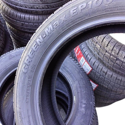 Black Cat 17555R16, Off-road şinlər
