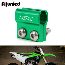 ���ô���KX450ԽҰĦ�г�ǰ�ƶ����ܼг����͹ܼ�ǰ�ν�Ƭת����