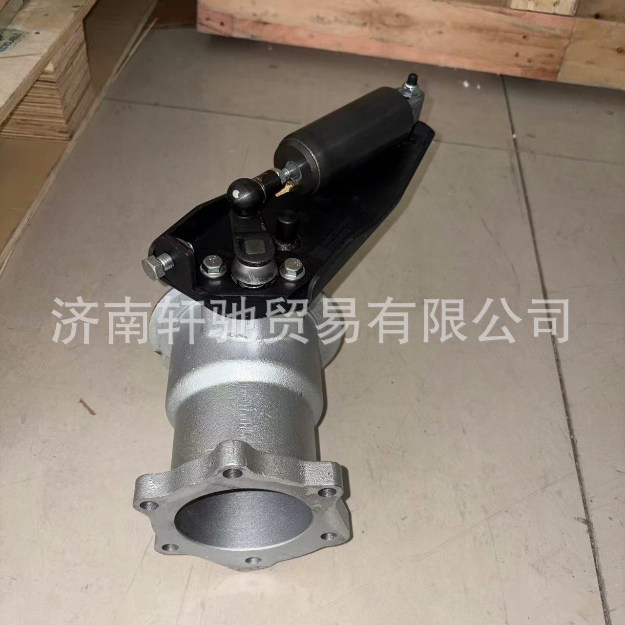 Suitable for Howo T7H Tx Shandeka Haohan Max Wg9731540099 Exhaust Butterfly Valve
