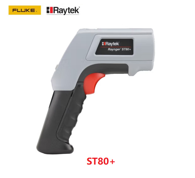 Raytek雷泰ST60+/ST80+红外测温仪工业家用烘焙油温FLUKE福禄克