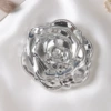 Electro -plated silver