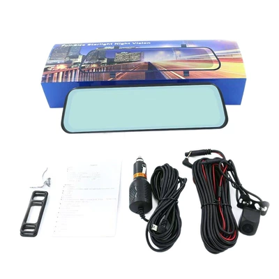 Recording, and Reverse Camera, Driving recorder