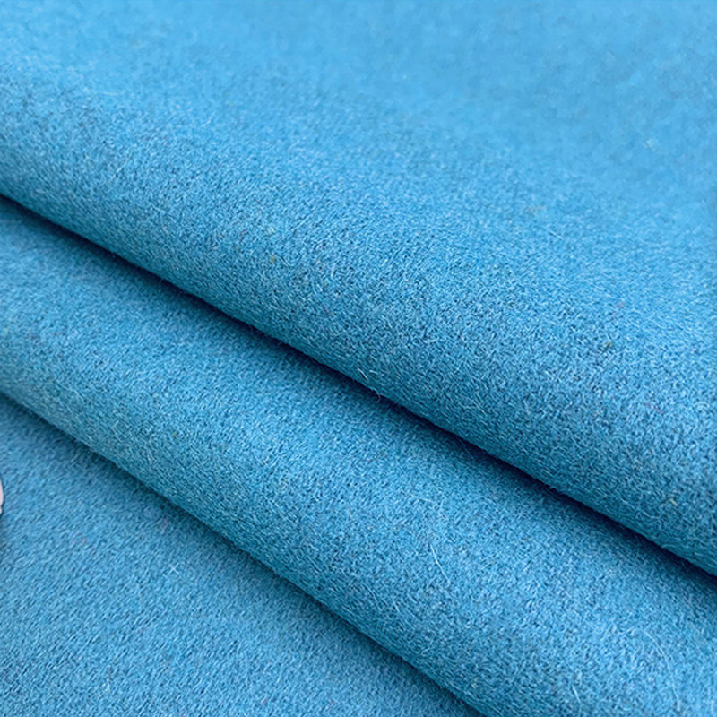 Melton 600G coat woolen cloth autumn and winter woolen suit coat…