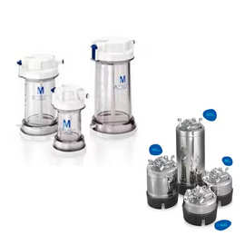 现货UFSC40001密理博400mL超滤杯搅拌式8400型Millipore Amicon