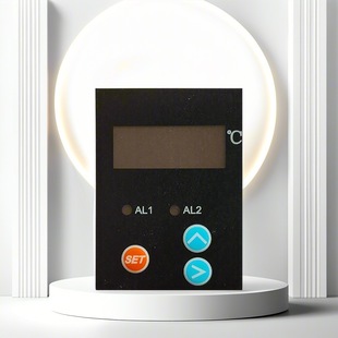 Production of Film Panel Pvc Film Control Panel Silk Screen Pet Drum Soft Start Button Control Panel