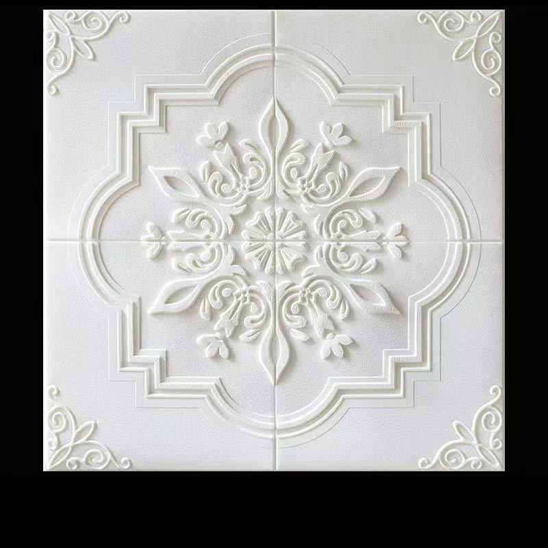 5mm 원예모형 [오프화이트]