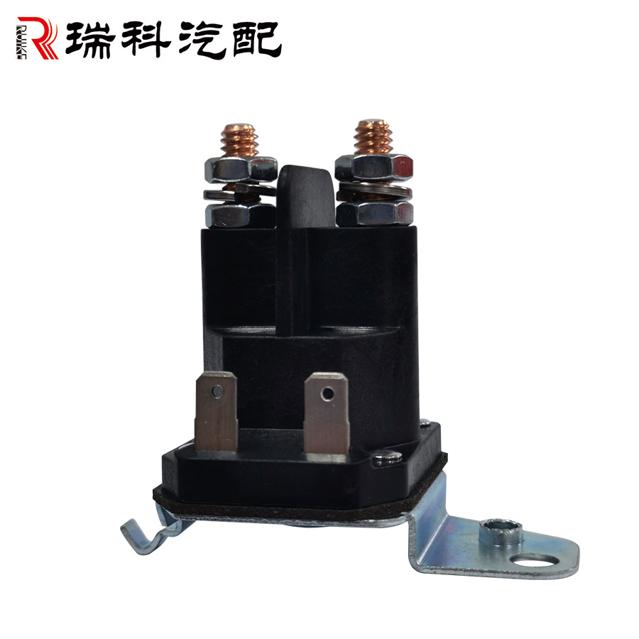 批发电磁开关 农用车开关 拖拉机 启动开关 割草机磁力开关 D7088