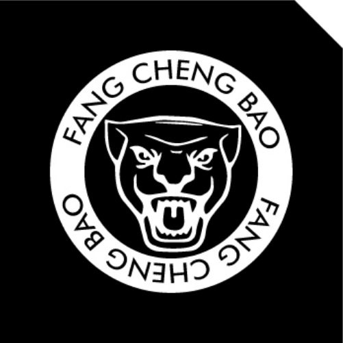 for Fang Cheng | Fangchengbao License plate lamp - leopard-head-logo
