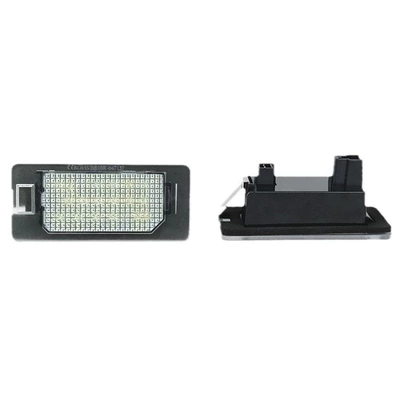 SeatLED license plate light, License plate lamp