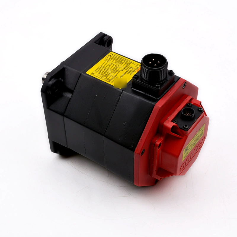 A06B-0235-B202#0100 Fanuc оригинальный осевой сервомотор с энкодером