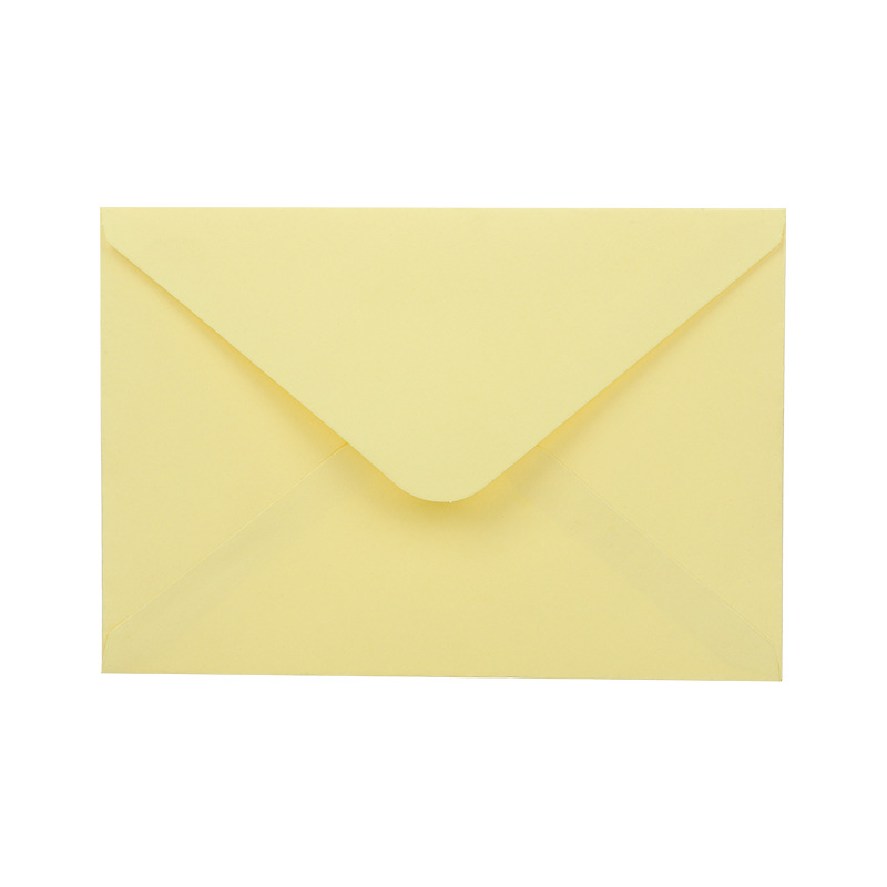 En stock venta al por mayor color sólido color europeo doble papel adhesivo occidental sobre papel Kraft negro Kali sello transfronterizo Amazon