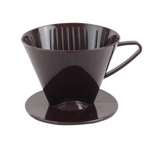 American-style coffee pour-over pot, home-use coffee brewing filter device, tea brewer set, coffee filter cup, French press