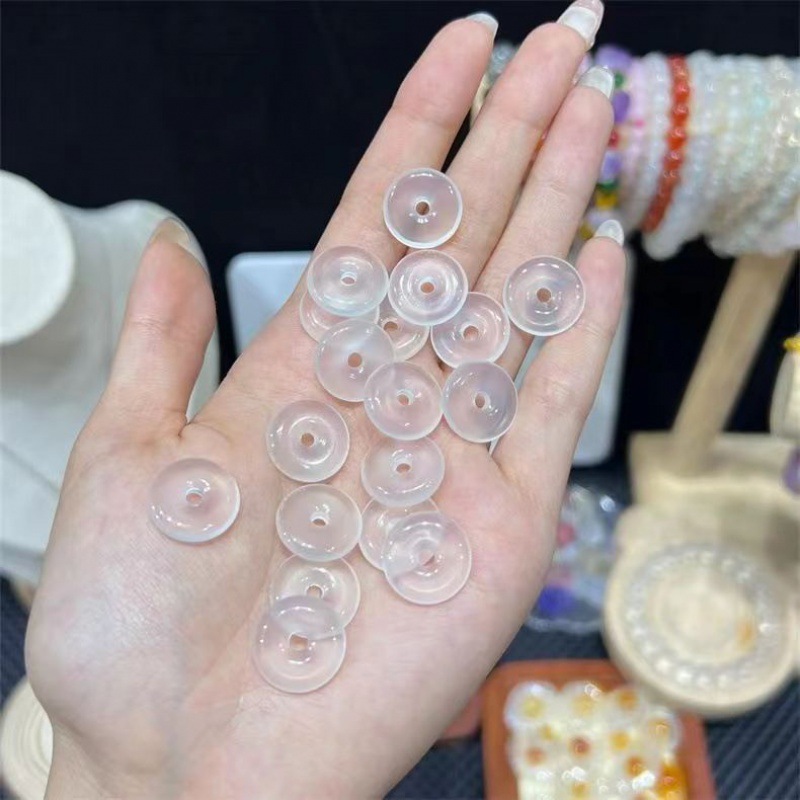 20mm 화이트 아이스 안전 버클