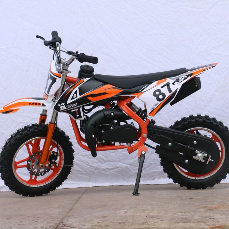 Cross-Border Children's Off-Road Motorcycles, Children's Small Mobility Motorcycles, Mountain and Beach Small Motorcycles in Stock