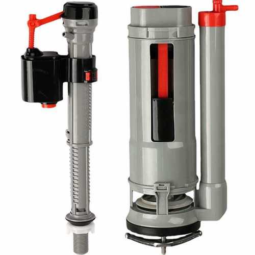 Wholesale wholesale universal toilet water tank accessories full set of water inlet valve old-fashioned flush toilet toilet water dispenser flush