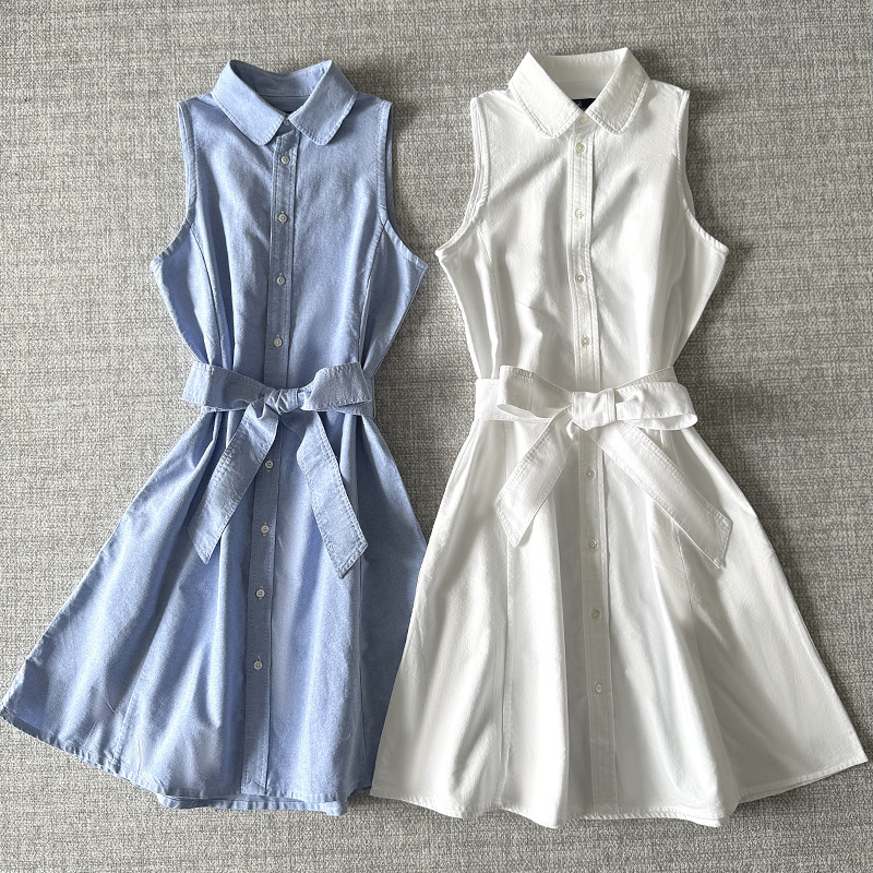 RL Ruff White Moonlight dress Spring/Summer New Classic Sleeveless Strap First Love Dress Verifiable Sweep Code Version! RL Ruff White Moonlight dress Spring/Summer New Classic Sleeveless Strap First Love Dress Verifiable Sweep Code Version!