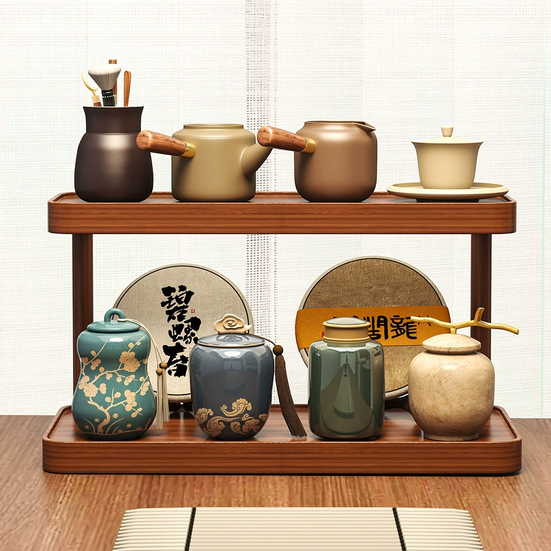 Tea cup, glass holder, tea set, table teapot, storage system, stand