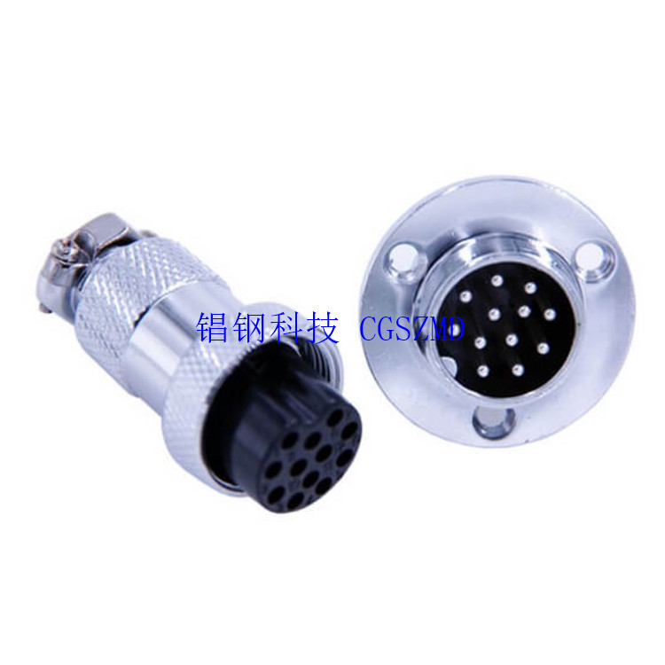 Mֱ�� ��Ӻ��ղ�ͷ���� GX20-12AB��ͷϵ��12/3/14/5/6/7/9о