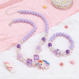 项链;手串;耳夹