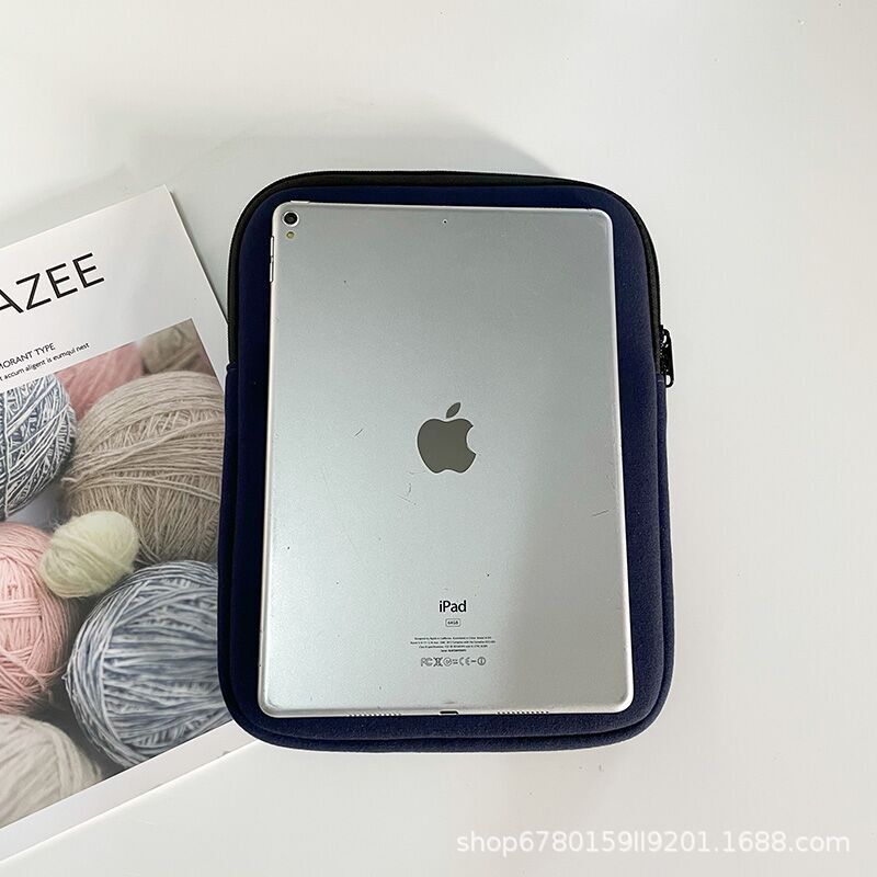 Corea Lindo bolso de la tableta ipad11/10,9 pulgadas Bolsa de almacenamiento Huawei 10,8 pulgadas funda protectora bolsa de forro