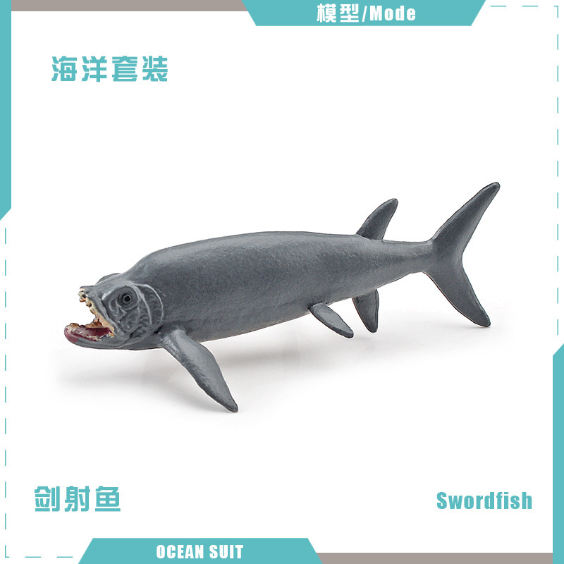 BL-5169 espada Pez tiro 6G