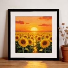 ��Լ����ľ������������̨�羳ר��30&times;30�����鷨װ�ѹ�ǽ����