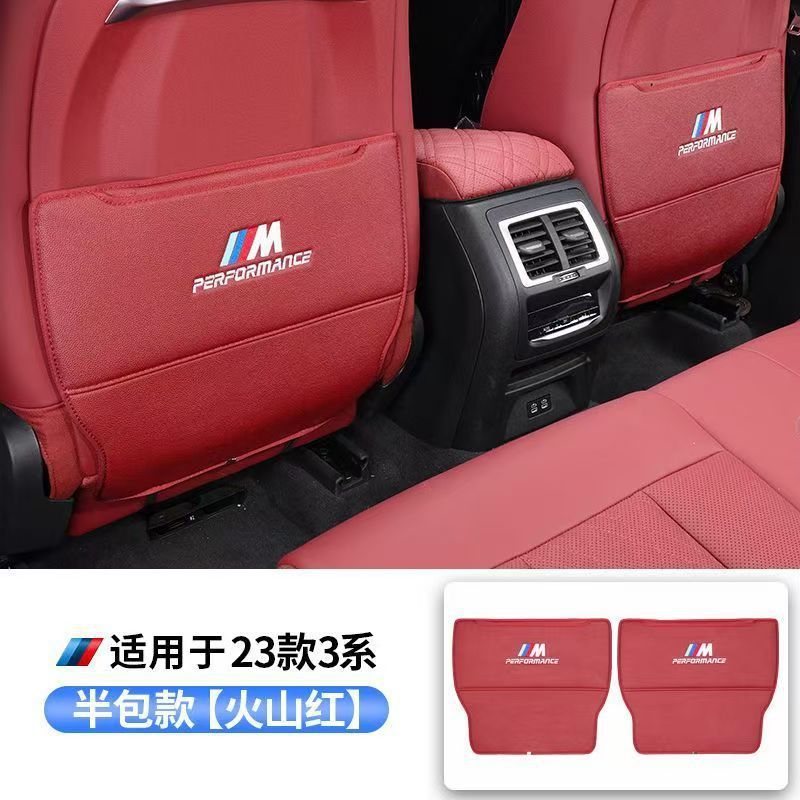 Other vehicle seats, BMW BMW 3 5 7 - 20-22-3-series-volcanic-red-half-pack-pair-pair-special-edition