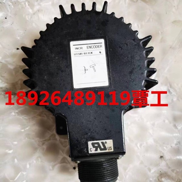 二手YASKAWA安川SGMGH-55ACA6155ACA6C编码器销售维修