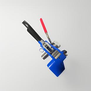 Stainless Steel Cable Tie Pliers Self-Locking Tightener Bundler Convenient Bundling Tool Cable Bundling Automatic Cable Tie Gun