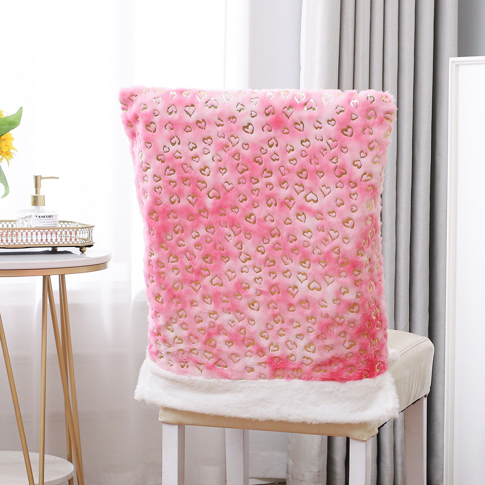 브론징 의자커버-러브 (177g)