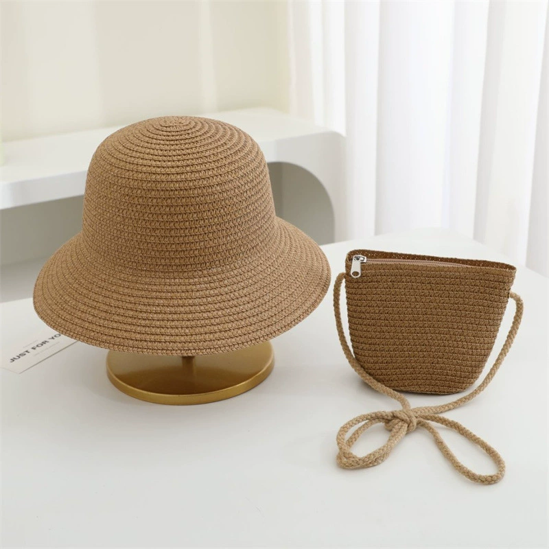 Summer straw universal beach woven one-shoulder bag