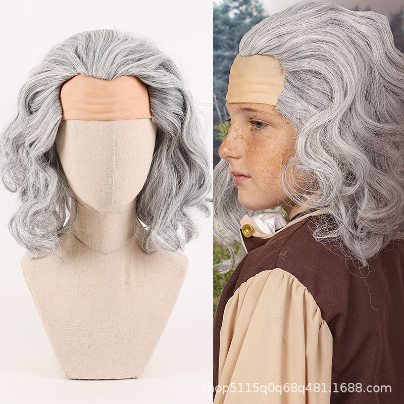 Scientist Einstein Cos Wig Old Professor Bald Wig Physicist Scientist the Sharpest Brain Scientist Einstein Cos Wig Old Professor Bald Wig Physicist Scientist the Sharpest Brain