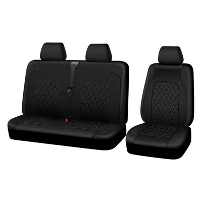 Universal seat cover Seat Cushions, Truck Seat Covers - y37702-black-21-universal-size