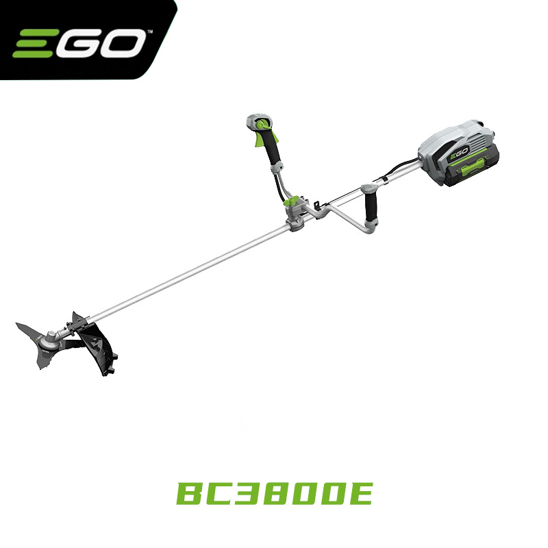 EGO56V sin escobillas máquina de corte de riego de litio BC3800E máquina de corte de césped máquina de corte de césped