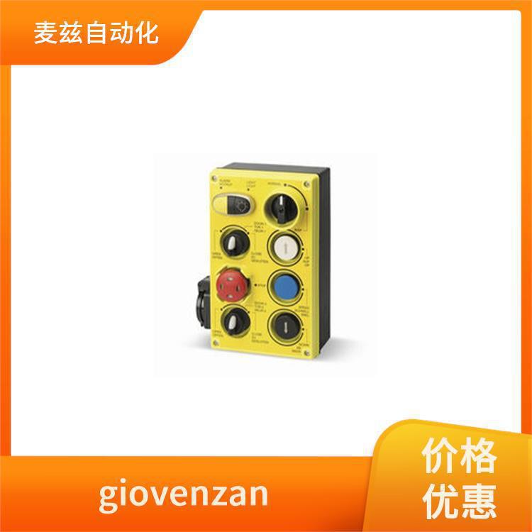 011/0001-A FTN140RW12 限位开关 意大利 GIOVENZANA 双速手电门