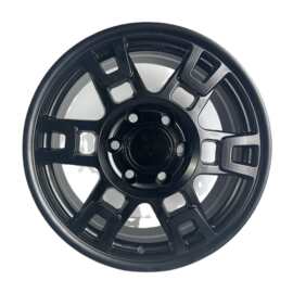 FBX146 17 20寸旋压款新模铝合金轮毂越野款适合SUV皮卡拖车等车