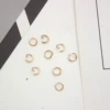 100g/pack open ring_kc