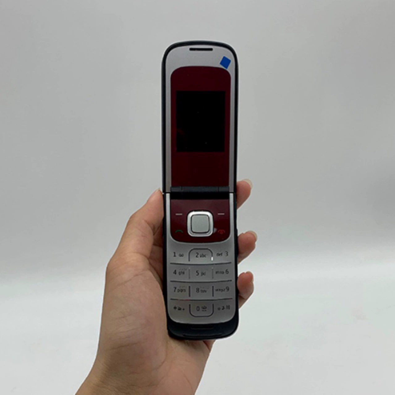 Смартфон складной для пожилых и младших школьников, 2G