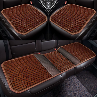 Piece Universal Bamboo Piece Breathable Bamboo | Seat cushion, seat cover