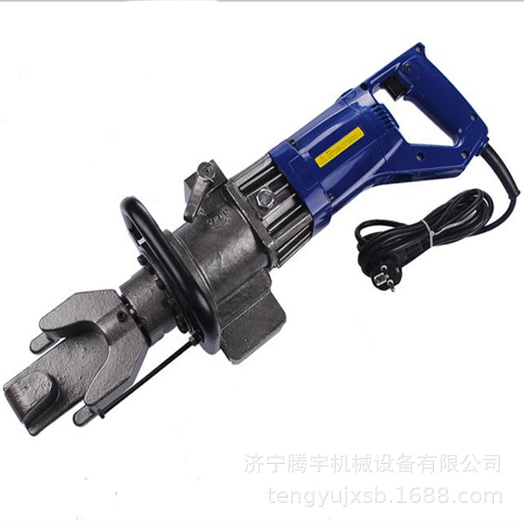 供应电动便携式弯曲机 钢筋弯曲机厂家 手拿式钢筋弯曲机价格